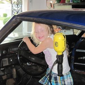 Meet your Posher, Aaron